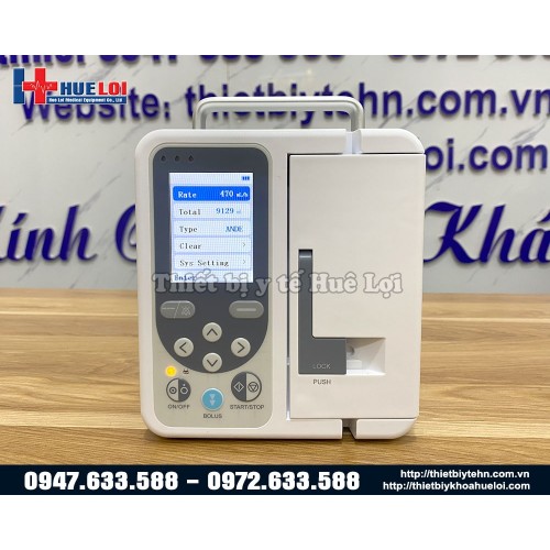 Máy truyền dịch thú y giá rẻ CONTEC SP750 VET